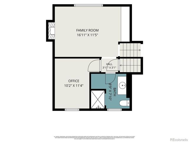 11472 W Powers Pl, Littleton, CO 80127