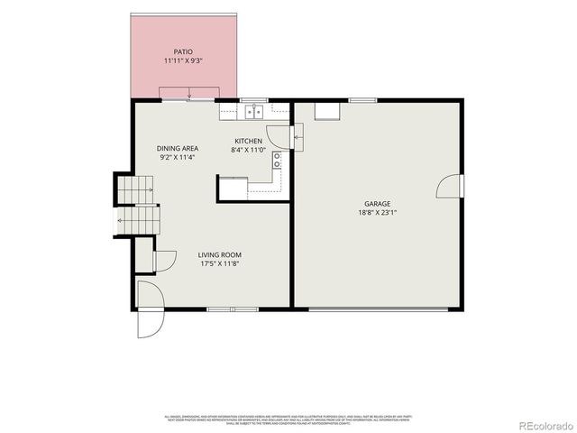 11472 W Powers Pl, Littleton, CO 80127