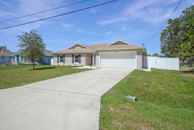 3631 SW Kromrey Street, Port St. Lucie, Port St Lucie, FL 34953