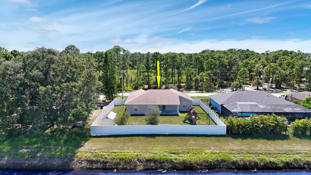 3631 SW Kromrey Street, Port St. Lucie, Port St Lucie, FL 34953