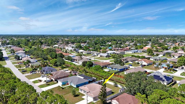 3631 SW Kromrey Street, Port St. Lucie, Port St Lucie, FL 34953
