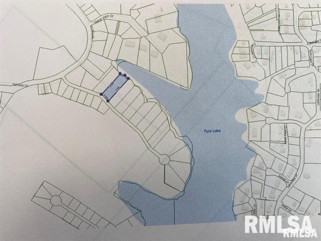 lot 5 PAR Lane, Sherrard, IL 61281
