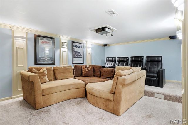 884 Village Brook Court, Ballwin, MO 63021