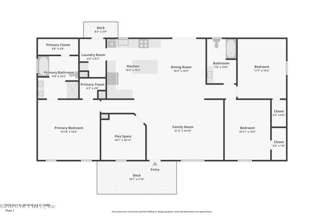 4938 BASIL Street, Middleburg, FL 32068