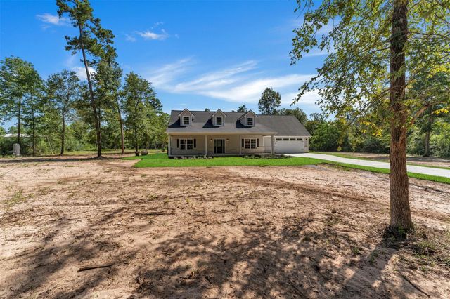 1087 Jones Road, New Waverly, TX 77358