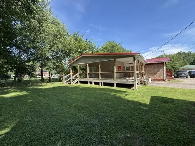 88 Plum Street, Stanton, KY 40380