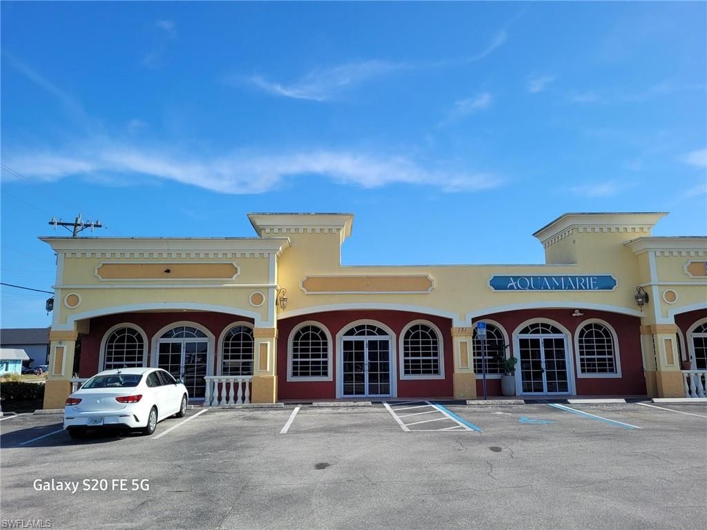 131 Del Prado BLVD S 1-2, CAPE CORAL, FL 33990 — exterior