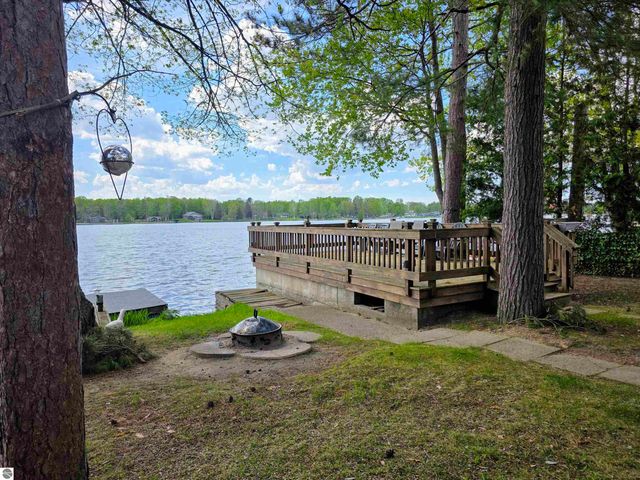 3682 E Cedar Lake Drive, Greenbush, MI 48738