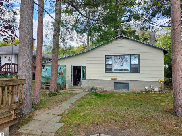 3682 E Cedar Lake Drive, Greenbush, MI 48738