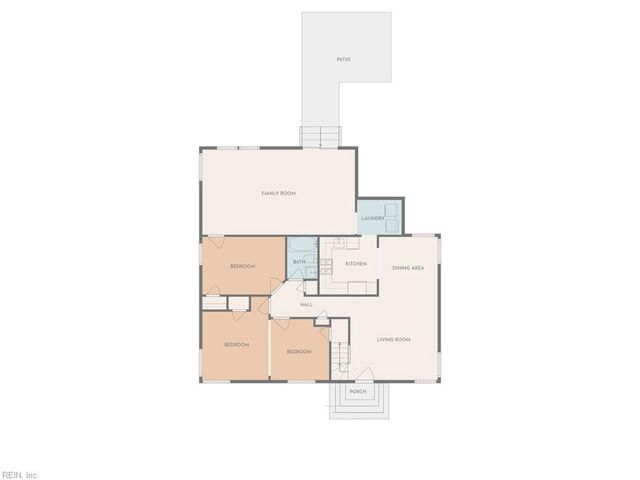 212 Forsythe ST, Norfolk, VA 23505