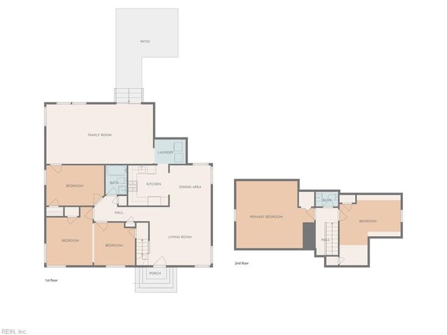 212 Forsythe ST, Norfolk, VA 23505