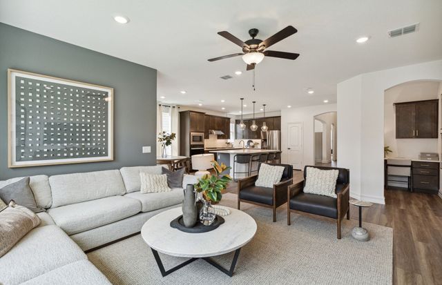 1033 Clayton Street, Aubrey, TX 76227