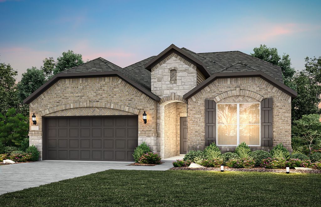 1033 Clayton Street, Aubrey, TX 76227