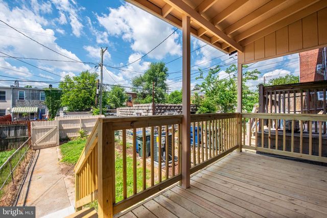 2709 CHESTERFIELD AVE, Baltimore, MD 21213