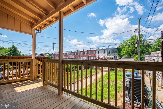 2709 CHESTERFIELD AVE, Baltimore, MD 21213