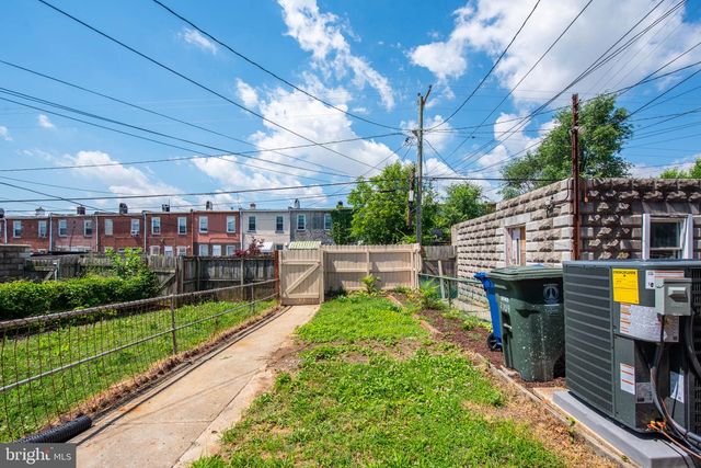 2709 CHESTERFIELD AVE, Baltimore, MD 21213
