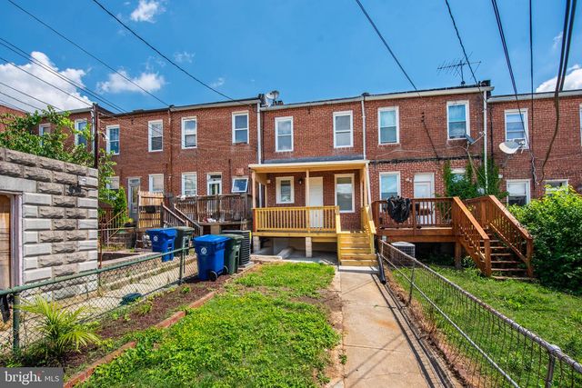 2709 CHESTERFIELD AVE, Baltimore, MD 21213