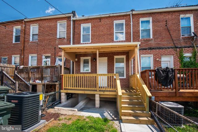 2709 CHESTERFIELD AVE, Baltimore, MD 21213