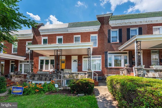 2709 CHESTERFIELD AVE, Baltimore, MD 21213