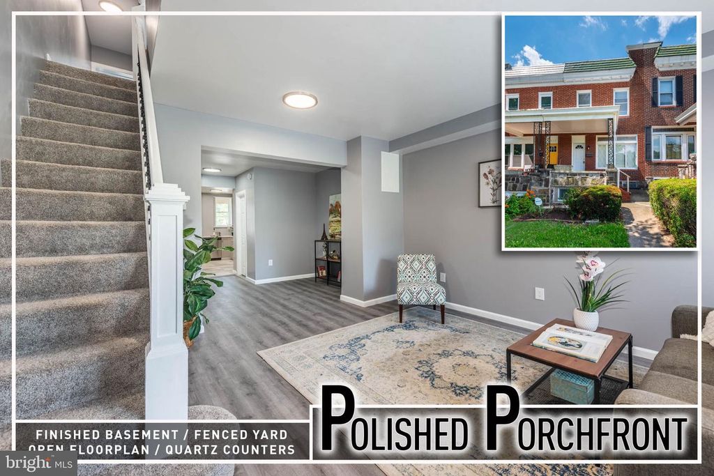 2709 CHESTERFIELD AVE, Baltimore, MD 21213