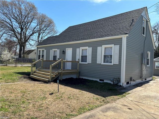 3505 Brighton ST, Portsmouth, VA 23707