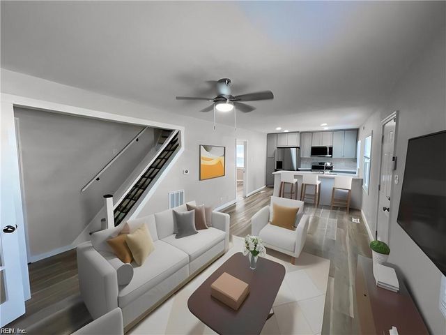 3505 Brighton ST, Portsmouth, VA 23707