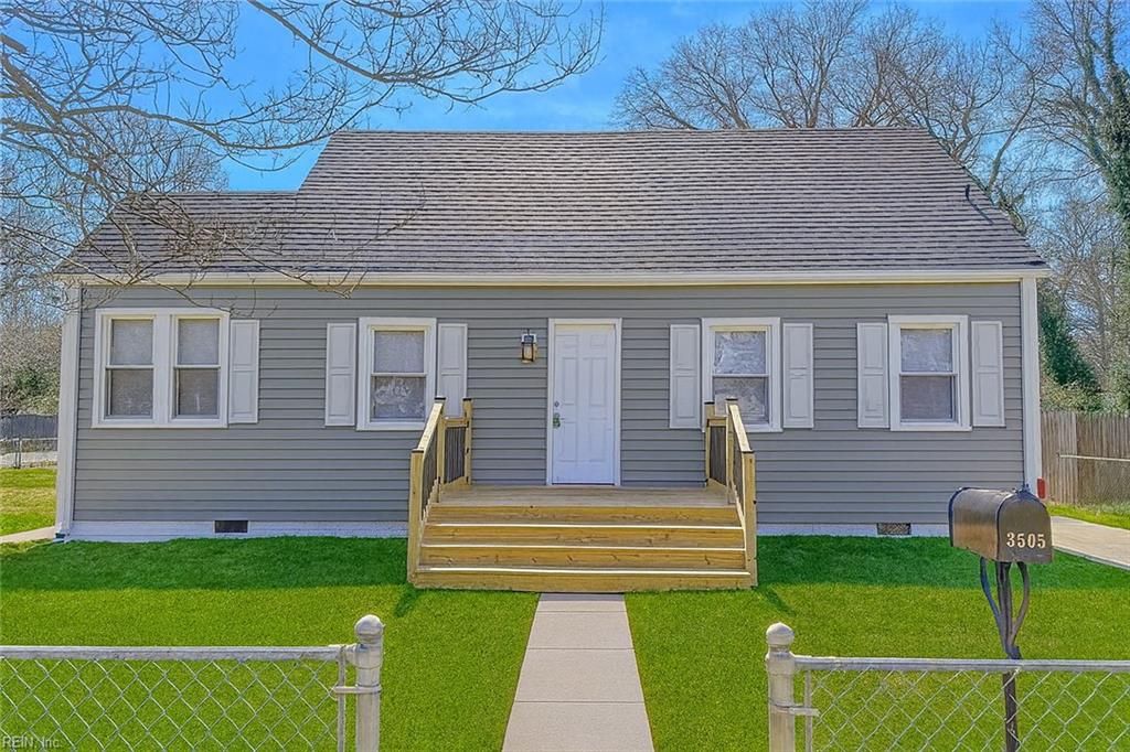 3505 Brighton ST, Portsmouth, VA 23707