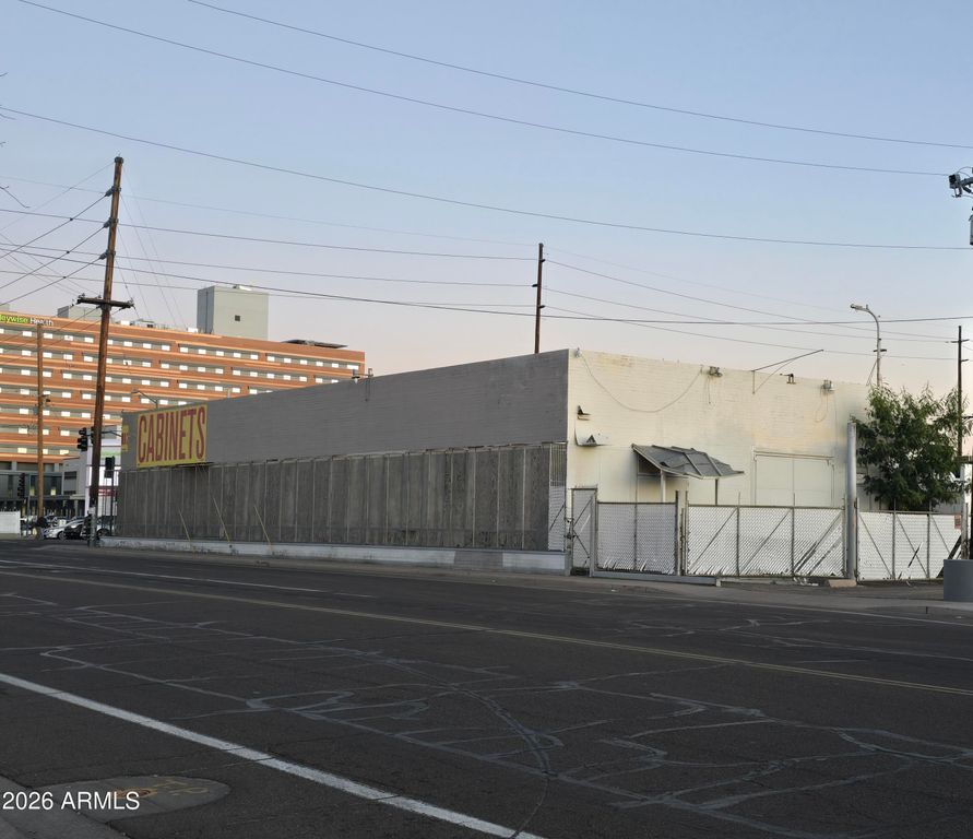 918 N 24TH Street, Phoenix, AZ 85008 — exterior