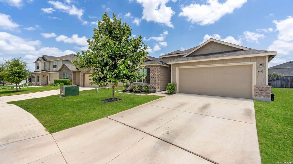6830 LIME ROCK BLF, San Antonio, TX 78253