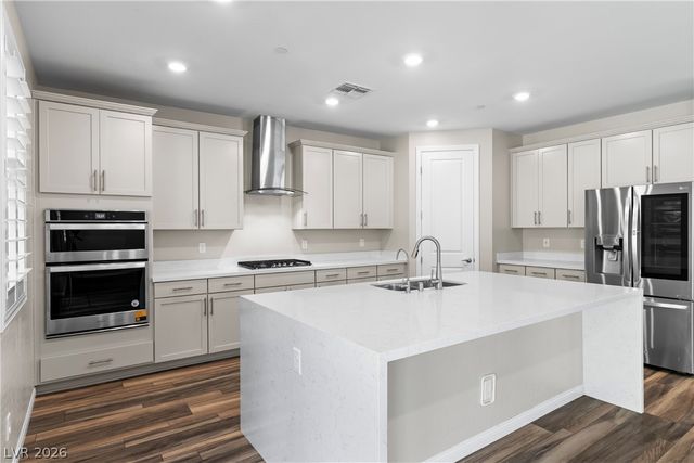 361 Coastal Redwood Street, Las Vegas, NV 89138