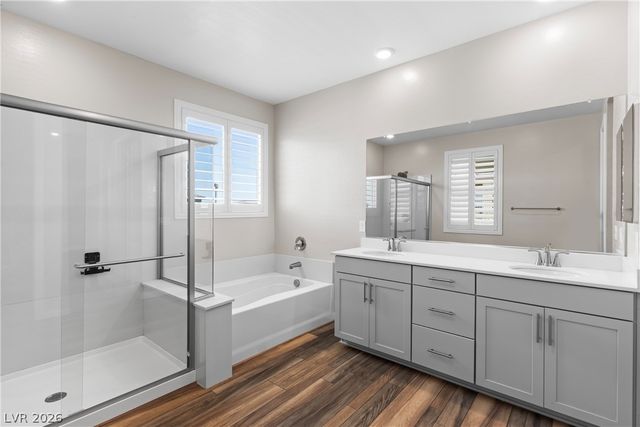 361 Coastal Redwood Street, Las Vegas, NV 89138