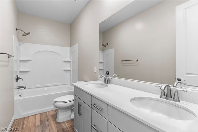 361 Coastal Redwood Street, Las Vegas, NV 89138