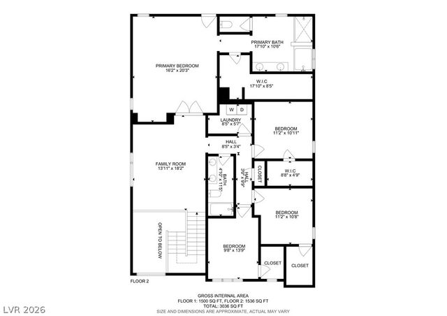 361 Coastal Redwood Street, Las Vegas, NV 89138