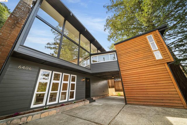 6406 Oakwood Dr, Oakland, CA 94611