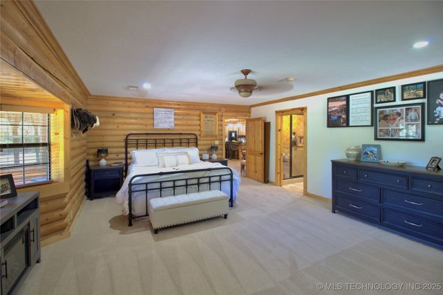 10698 S Childrens Lane, Caddo, OK 74729