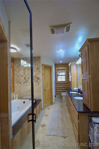 10698 S Childrens Lane, Caddo, OK 74729