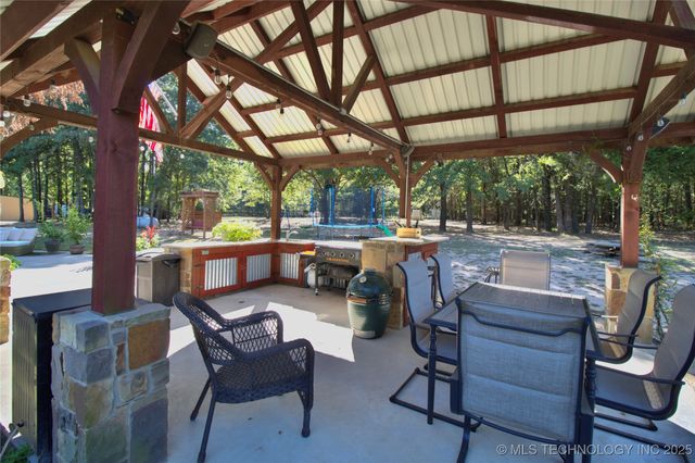 10698 S Childrens Lane, Caddo, OK 74729