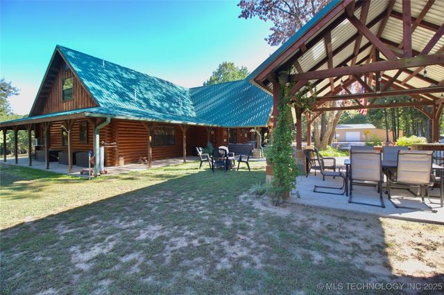 10698 S Childrens Lane, Caddo, OK 74729