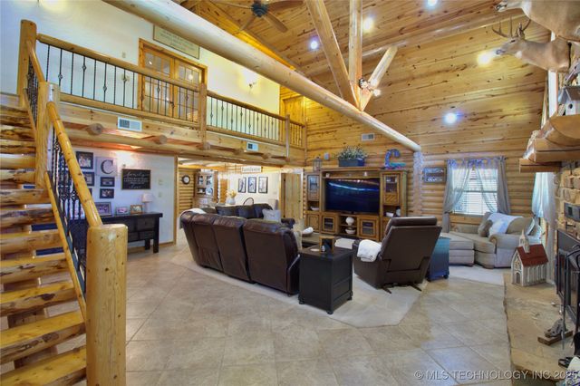 10698 S Childrens Lane, Caddo, OK 74729