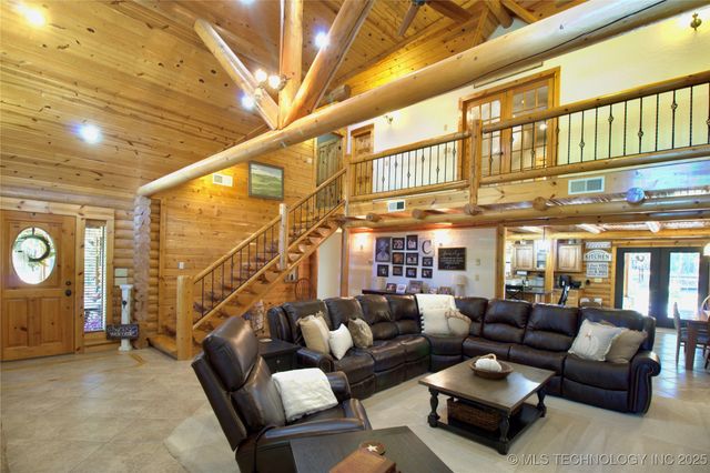 10698 S Childrens Lane, Caddo, OK 74729