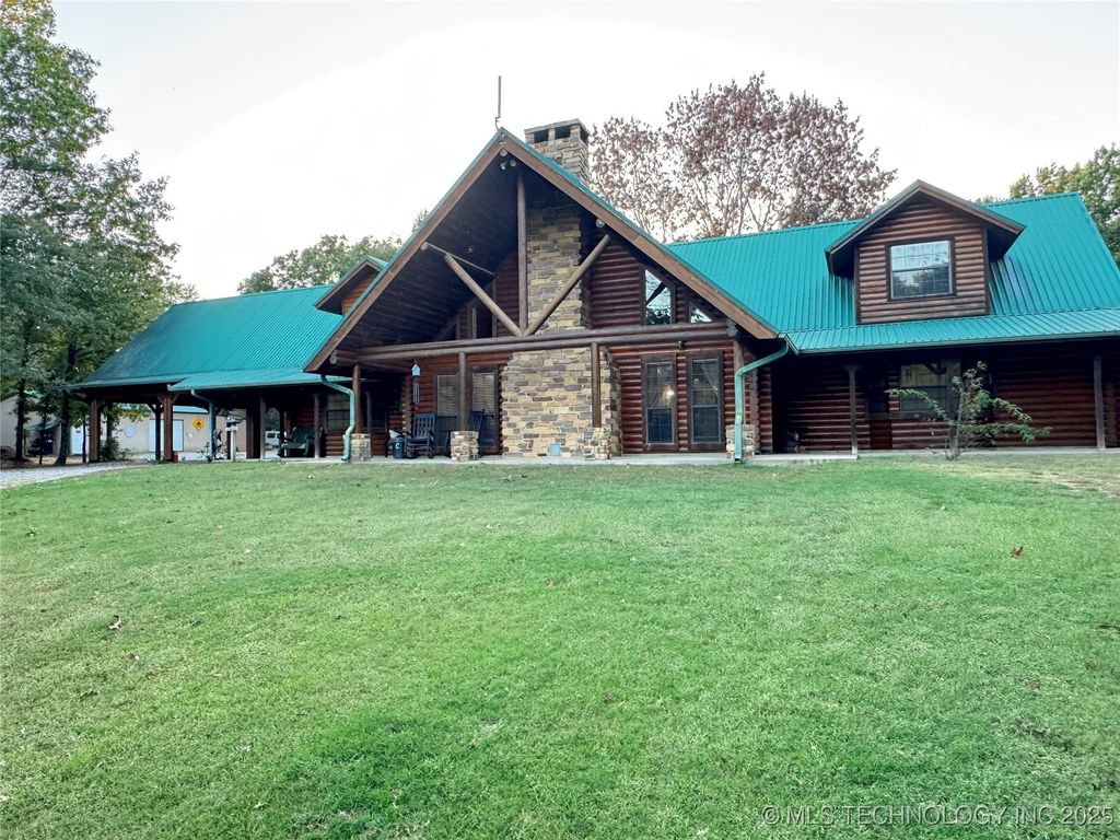 10698 S Childrens Lane, Caddo, OK 74729