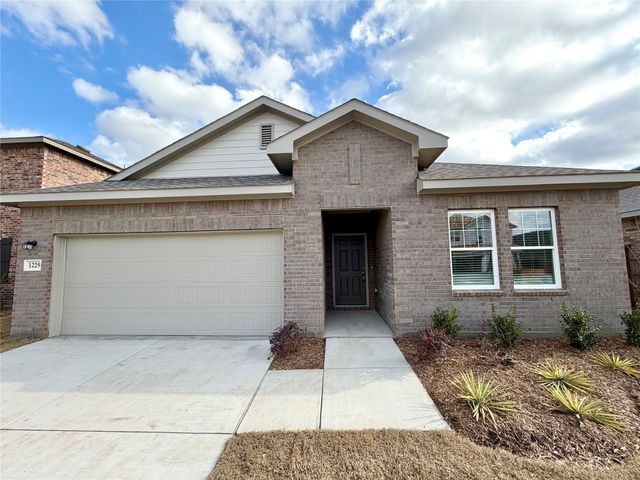 1229 Herring Drive, Forney, TX 75126