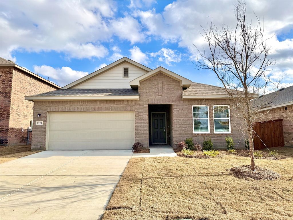 1229 Herring Drive, Forney, TX 75126