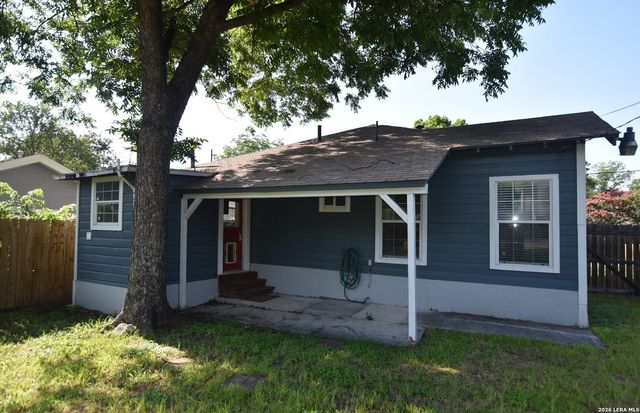 608 W Rosewood, San Antonio, TX 78212