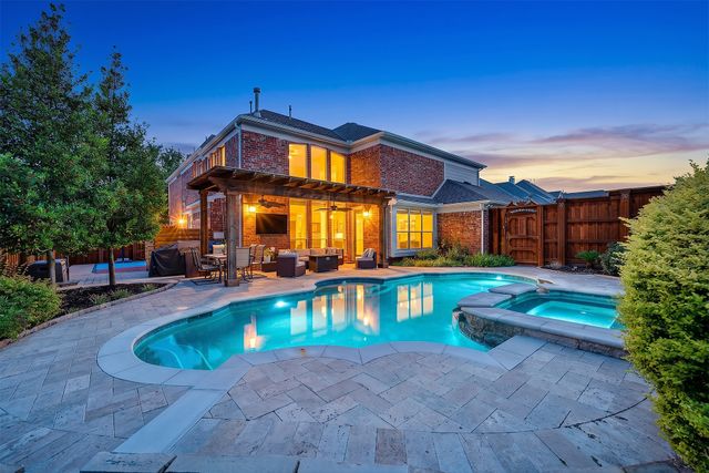 1658 Coldstone Drive, Frisco, TX 75034