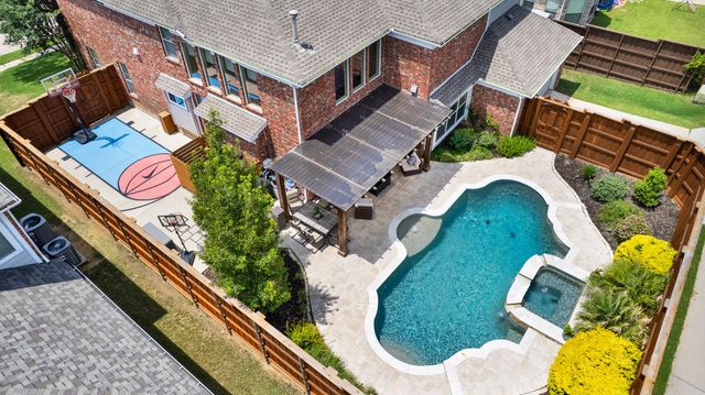 1658 Coldstone Drive, Frisco, TX 75034