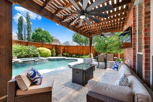 1658 Coldstone Drive, Frisco, TX 75034