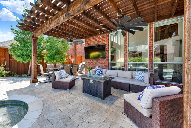 1658 Coldstone Drive, Frisco, TX 75034