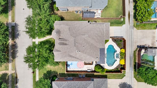 1658 Coldstone Drive, Frisco, TX 75034