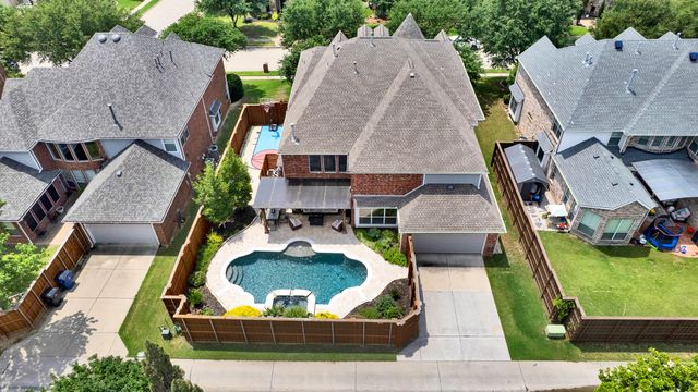 1658 Coldstone Drive, Frisco, TX 75034
